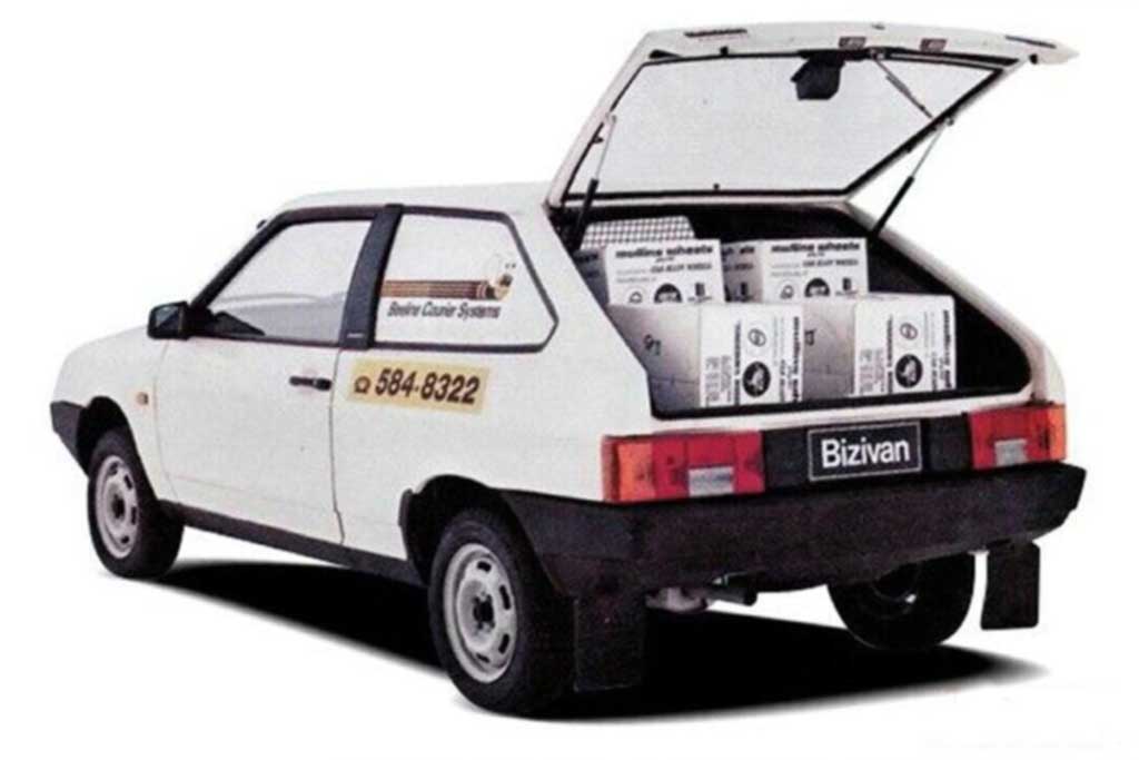 Lada Samara Bizivan
