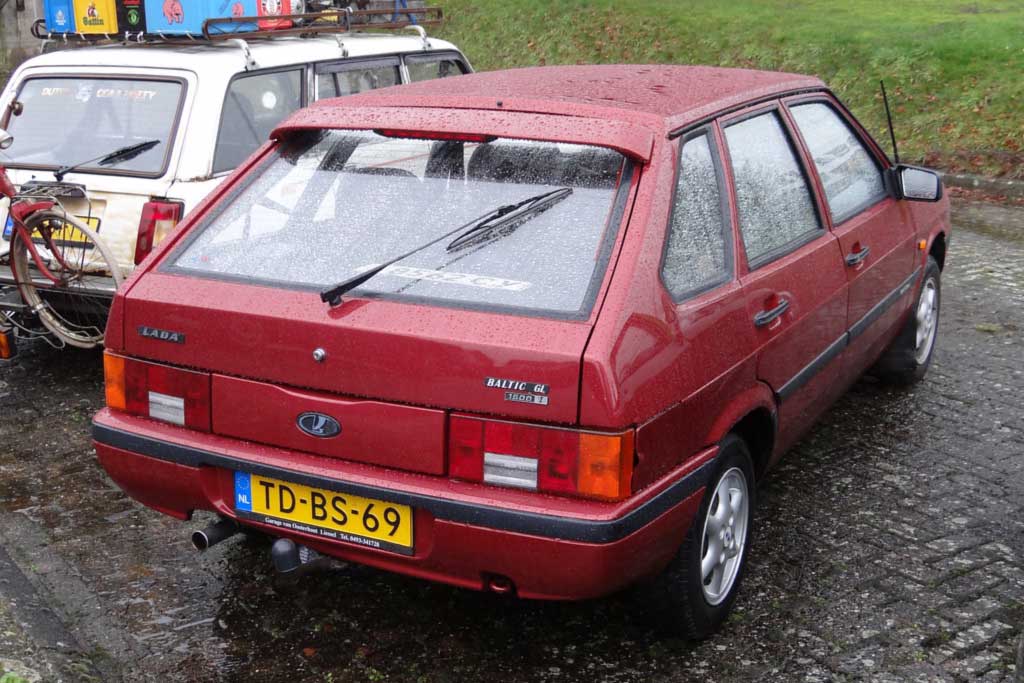 Lada Samara Baltic