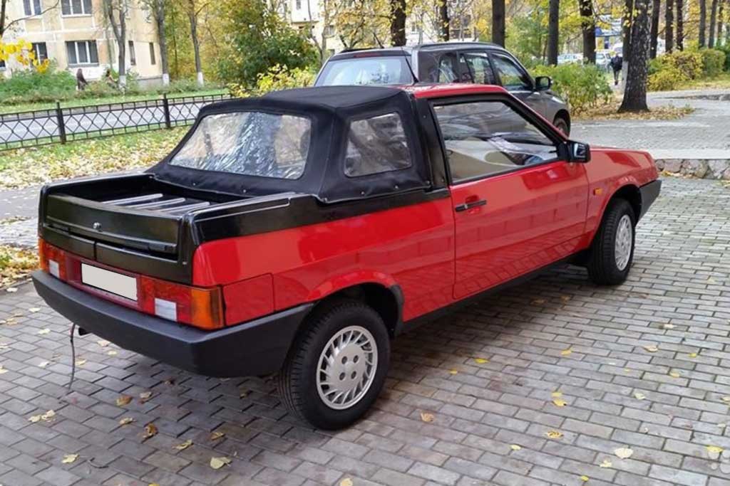 Lada Samata Fun