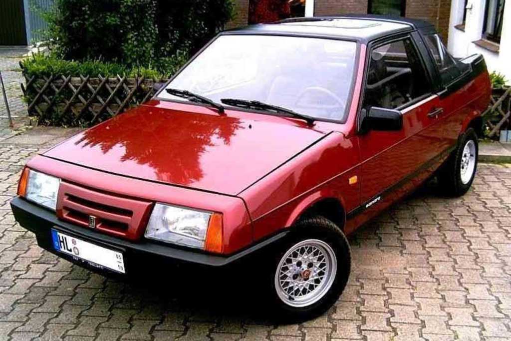 Lada Samata Fun