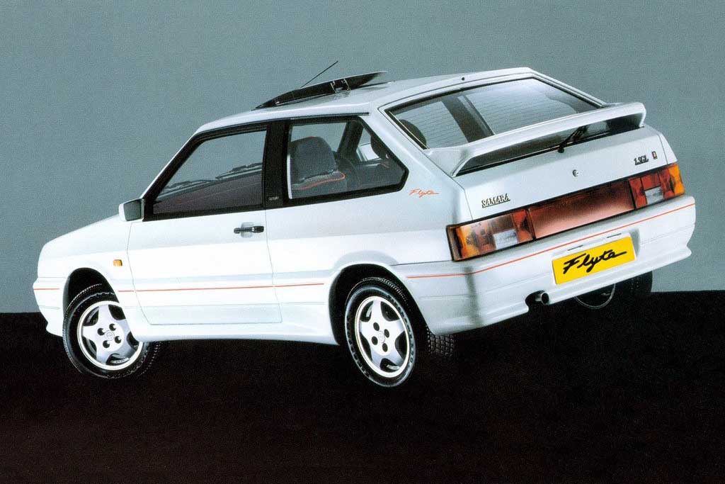 Lada Samara Flyte