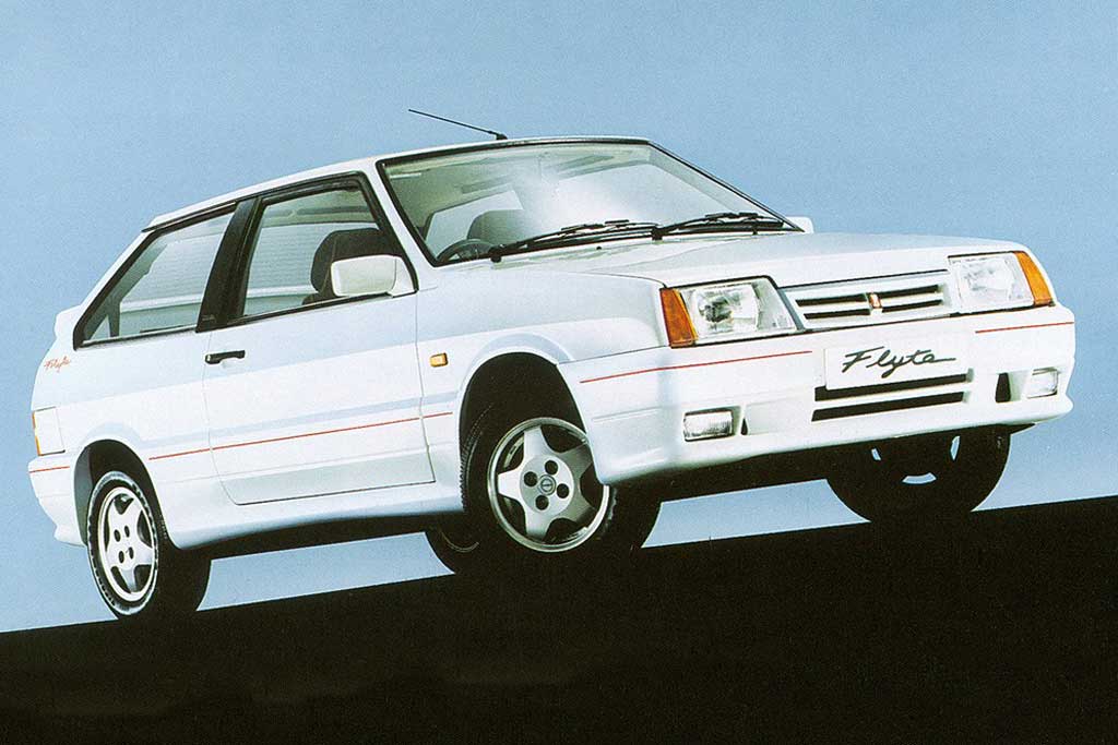 Lada Samara Flyte