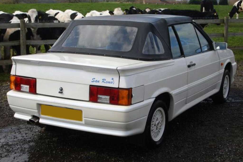 Lada Samara San Remo