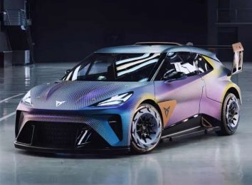 Cupra UrbanRebel Concept