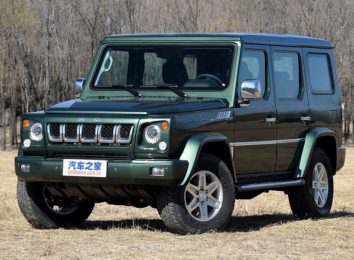 BAIC BJ80