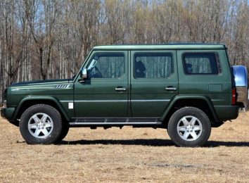 BAIC BJ80