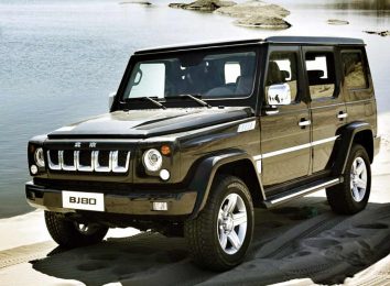 BAIC BJ80