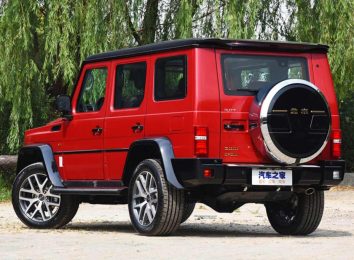 BAIC BJ80