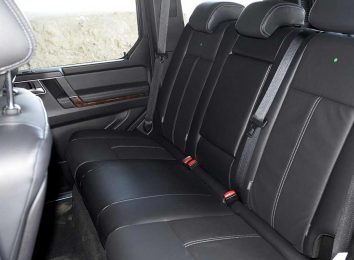 BAIC BJ80