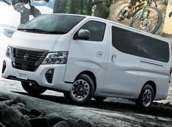 Nissan Caravan 2022