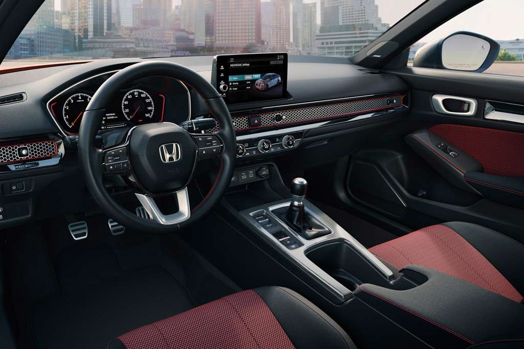 Honda Civic Si 2026