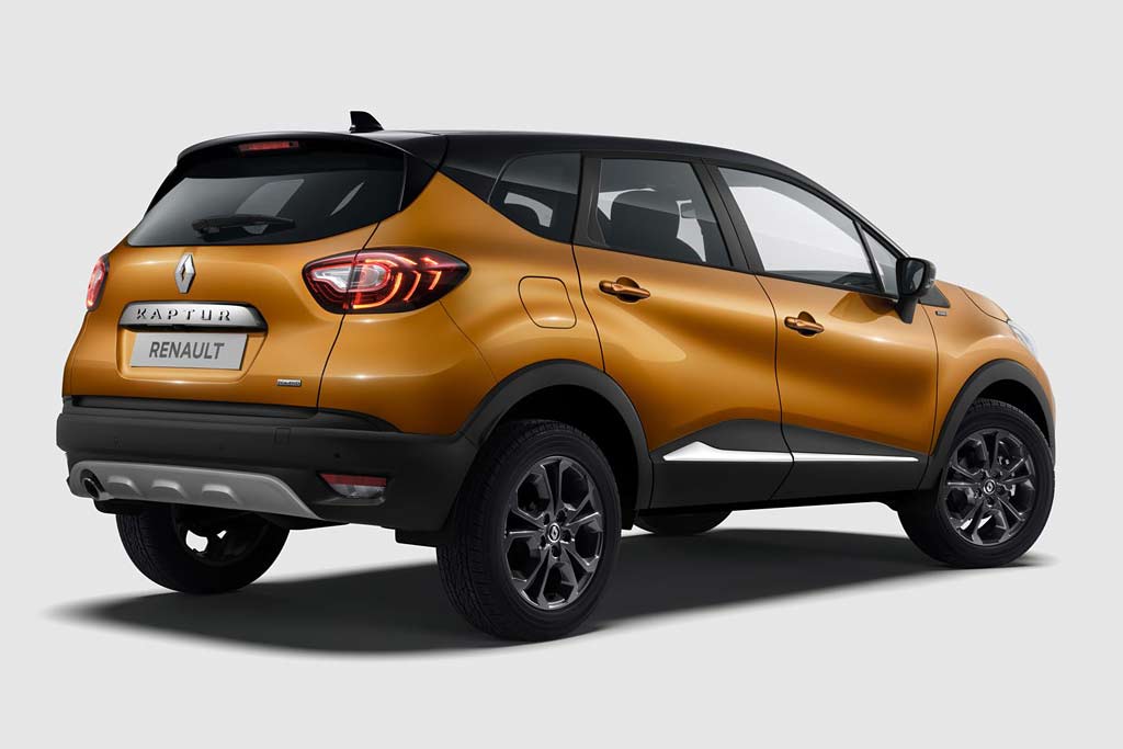 Renault Kaptur Intense