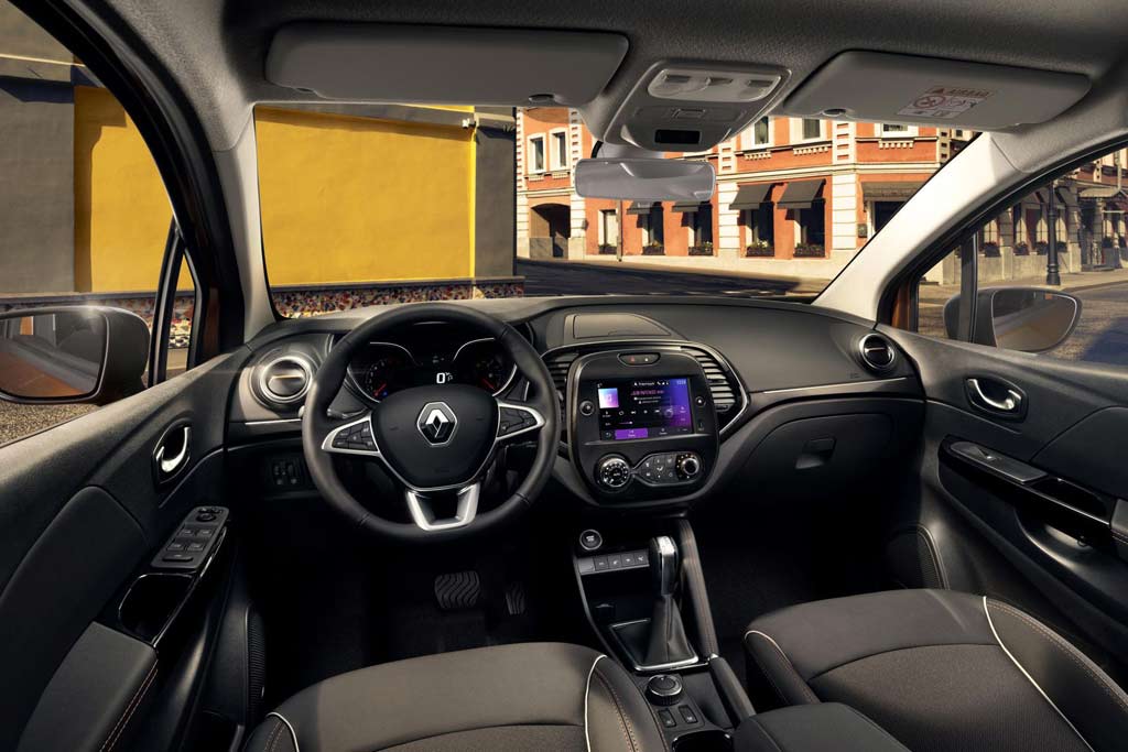 Renault Kaptur Intense