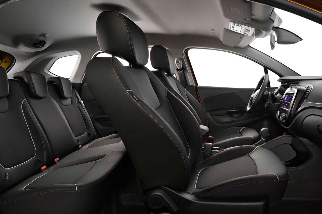 Renault Kaptur Intense