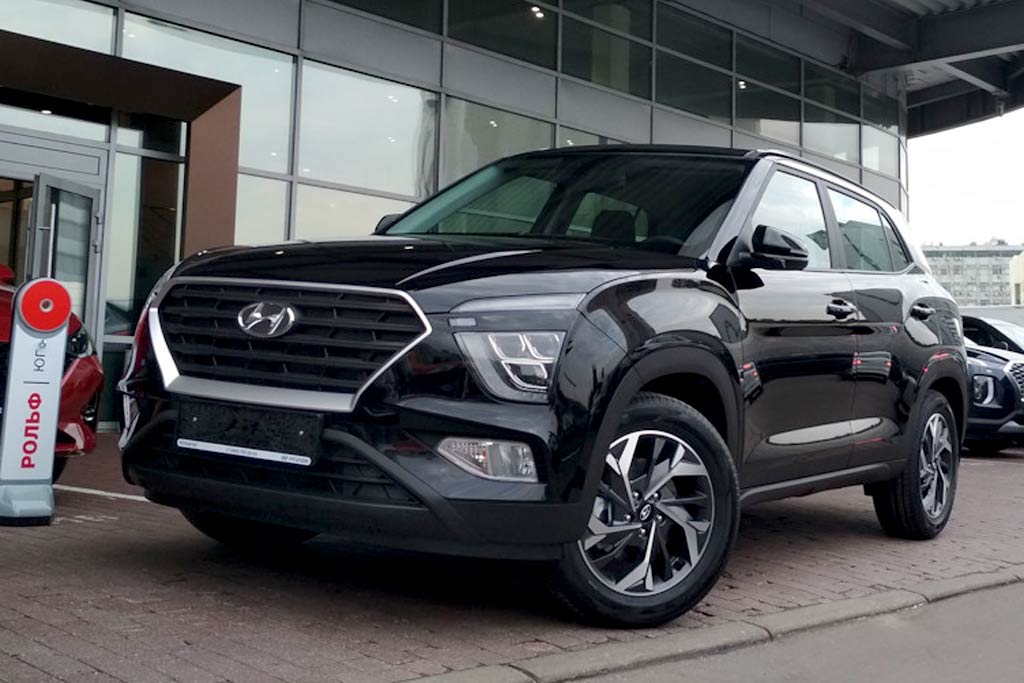 Hyundai Creta II