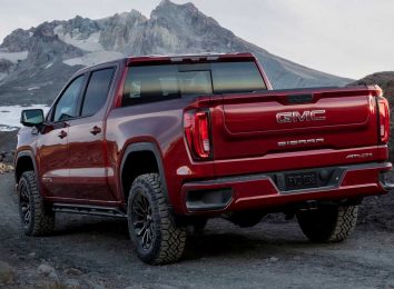 GMC Sierra 1500 FL