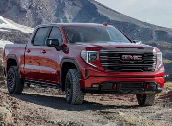 GMC Sierra 1500 FL