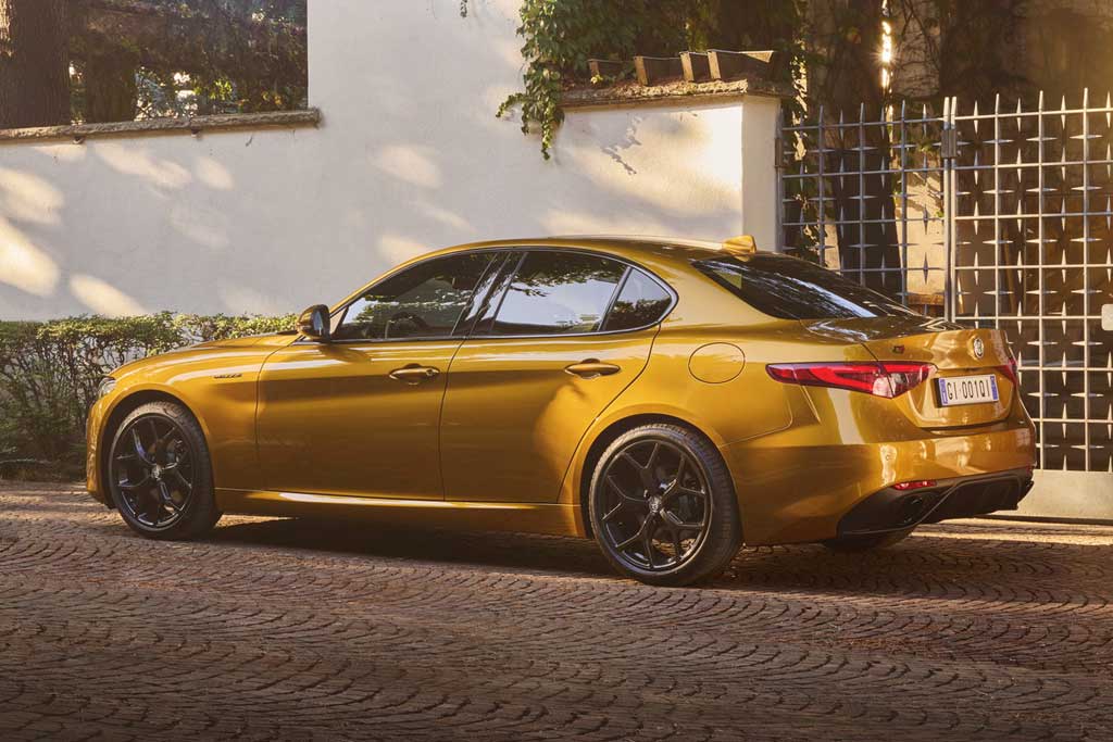 Alfa Giulia GT Junior