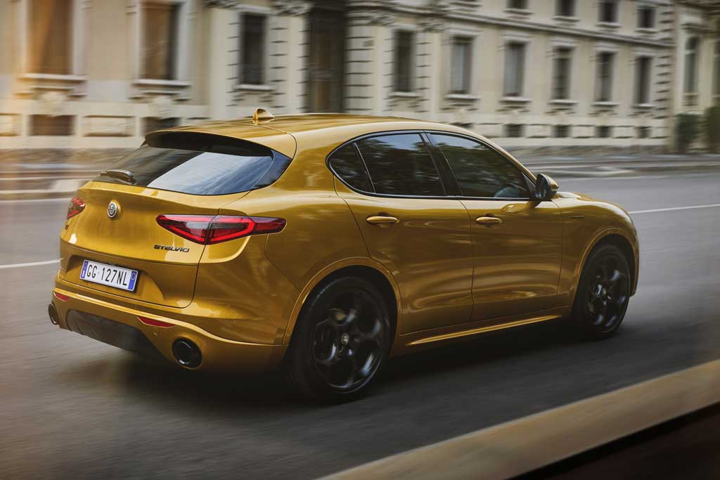 Alfa Stelvio GT Junior