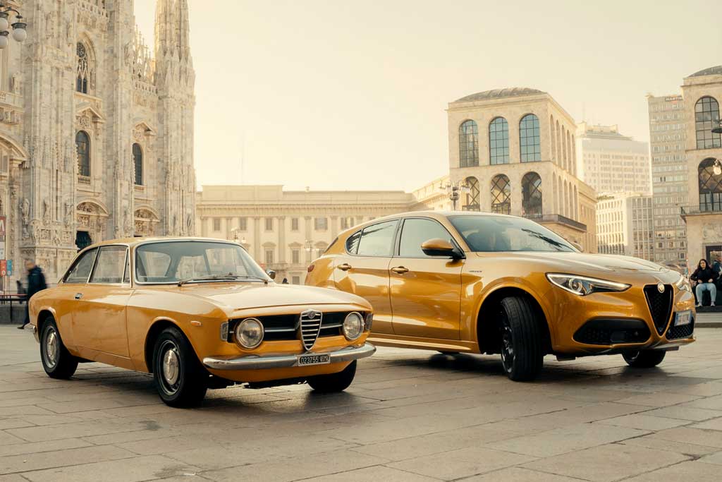 Alfa Stelvio GT Junior