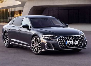 Audi A8 2022