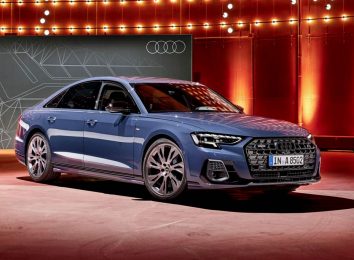 Audi A8 S line 2022