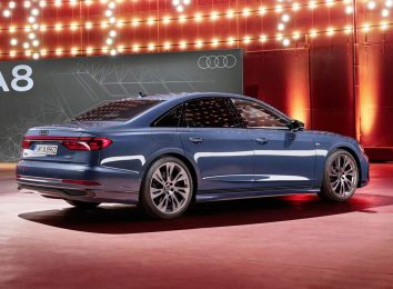 Audi A8 S line 2022