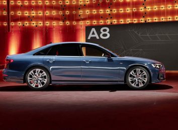 Audi A8 S line 2022