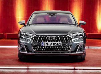 Audi A8L 2022