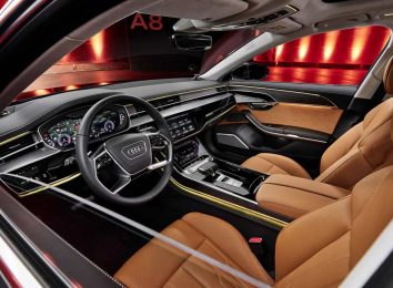 Audi A8 2022