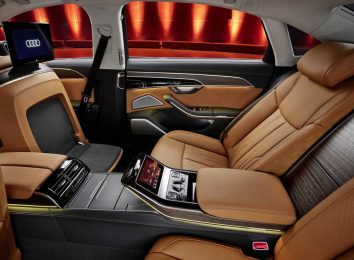Audi A8 2022