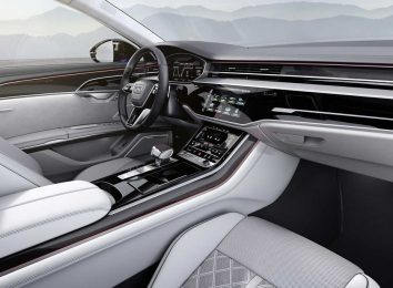 Audi S8 2022