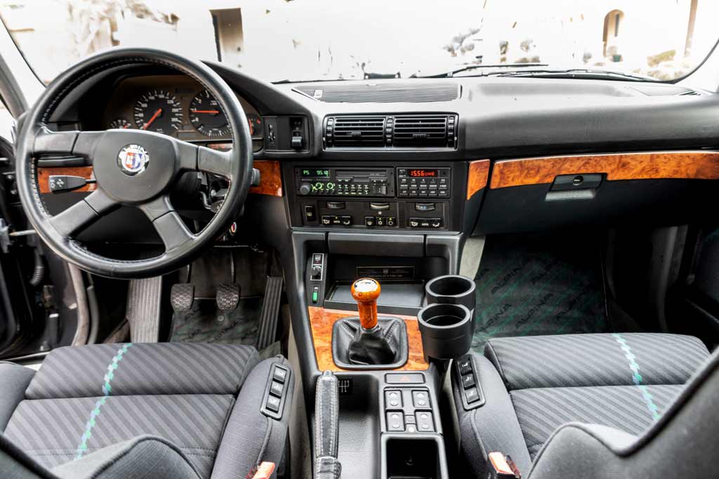 Alpina B10 BiTurbo