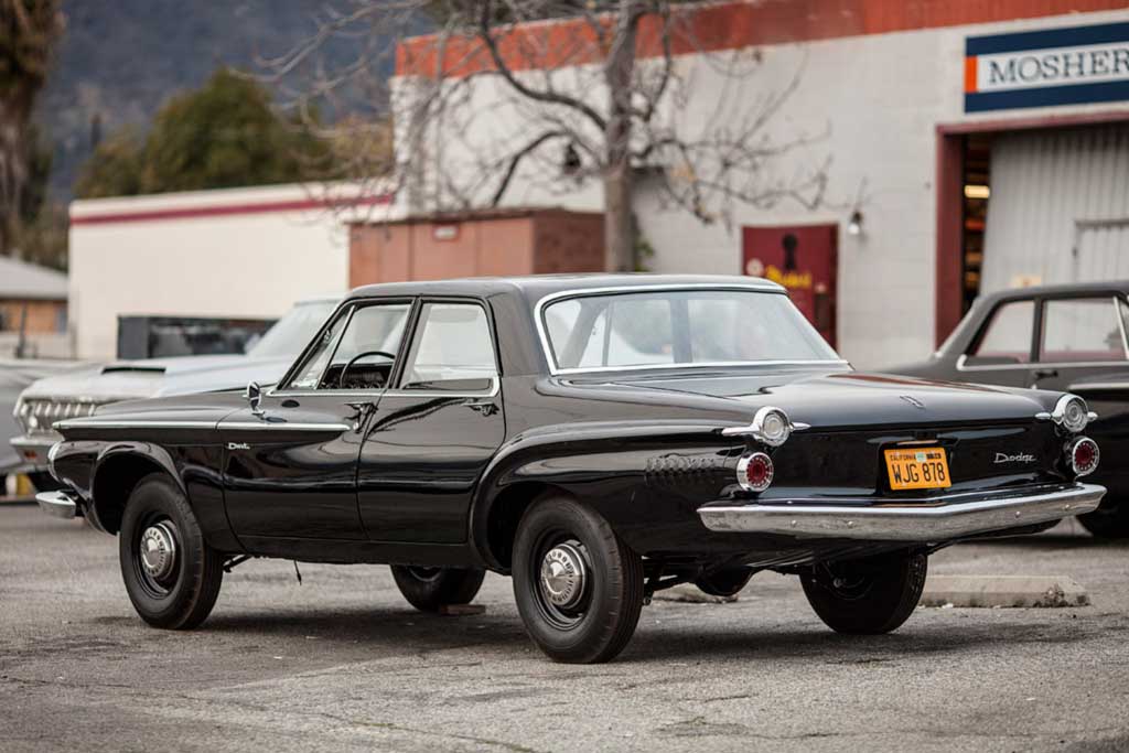 Dodge Dart 1962