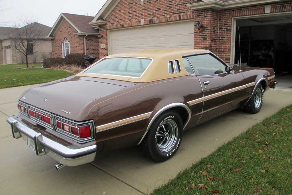 Ford Torino 1974-1976