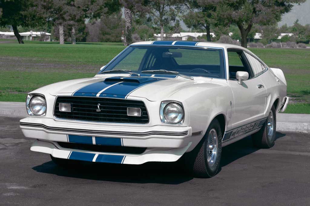 Ford Mustang II