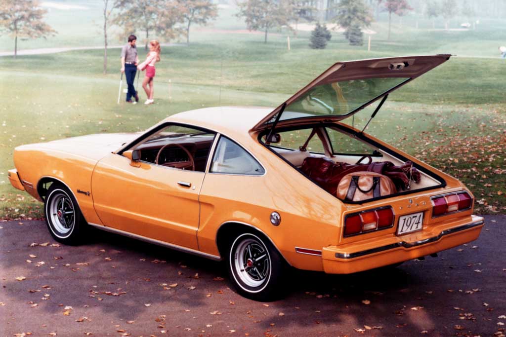 Ford Mustang II