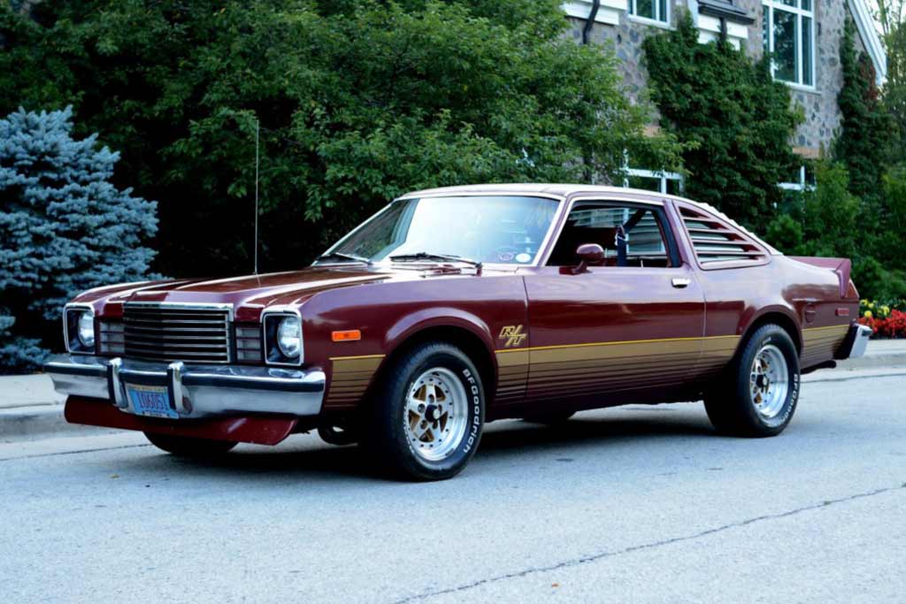 Dodge Aspen R/T