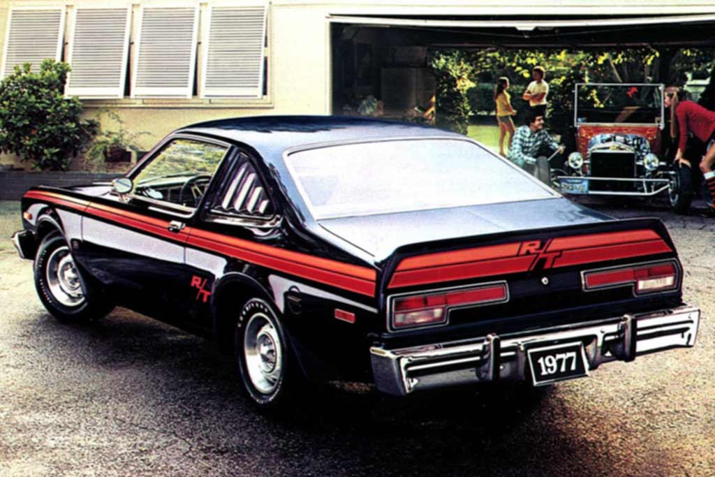 Dodge Aspen R/T