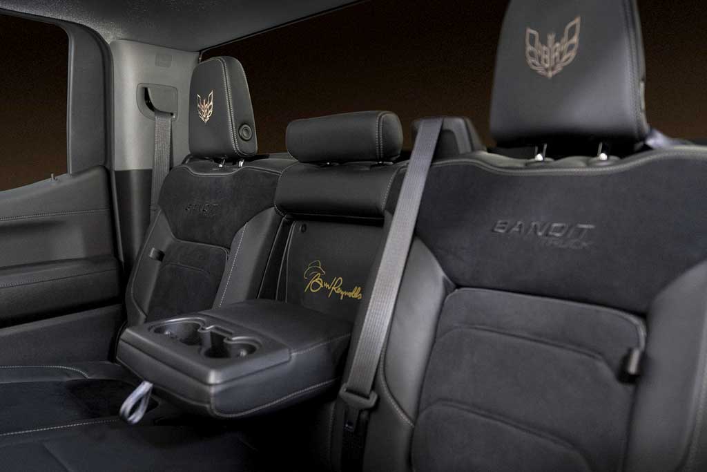 Chevrolet Silverado Bandit Truck