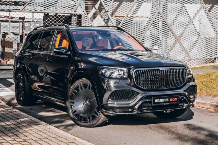 Gls 500 maybach