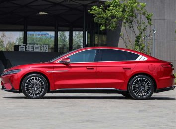 BYD Han EV