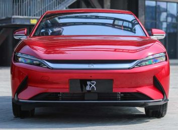 BYD Han EV