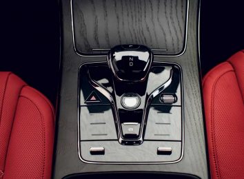 BYD Han EV