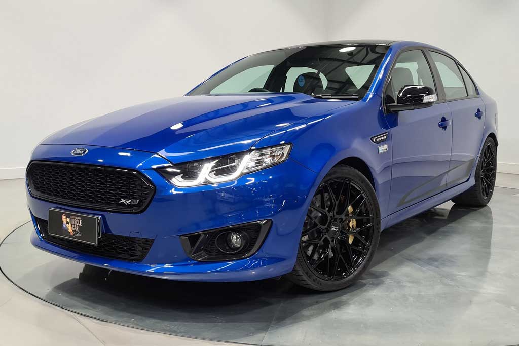 Ford Falcon XR8 Sprint