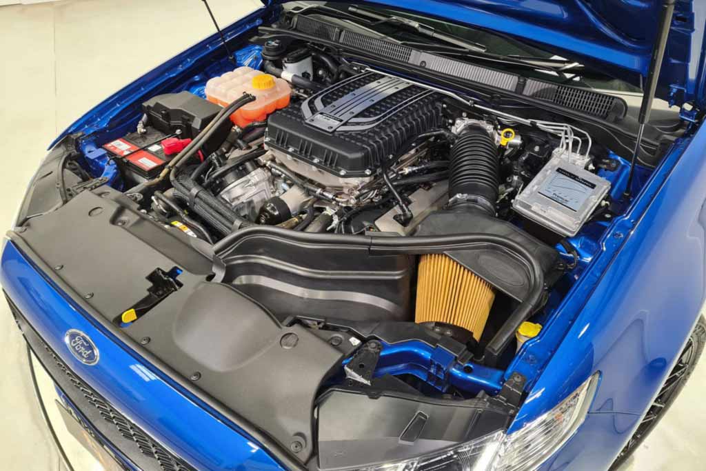 Ford Falcon XR8 Sprint