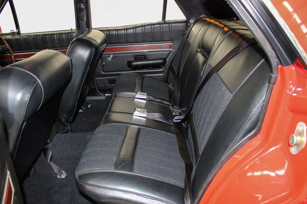 Ford Falcon XY GT-HO Phase 3