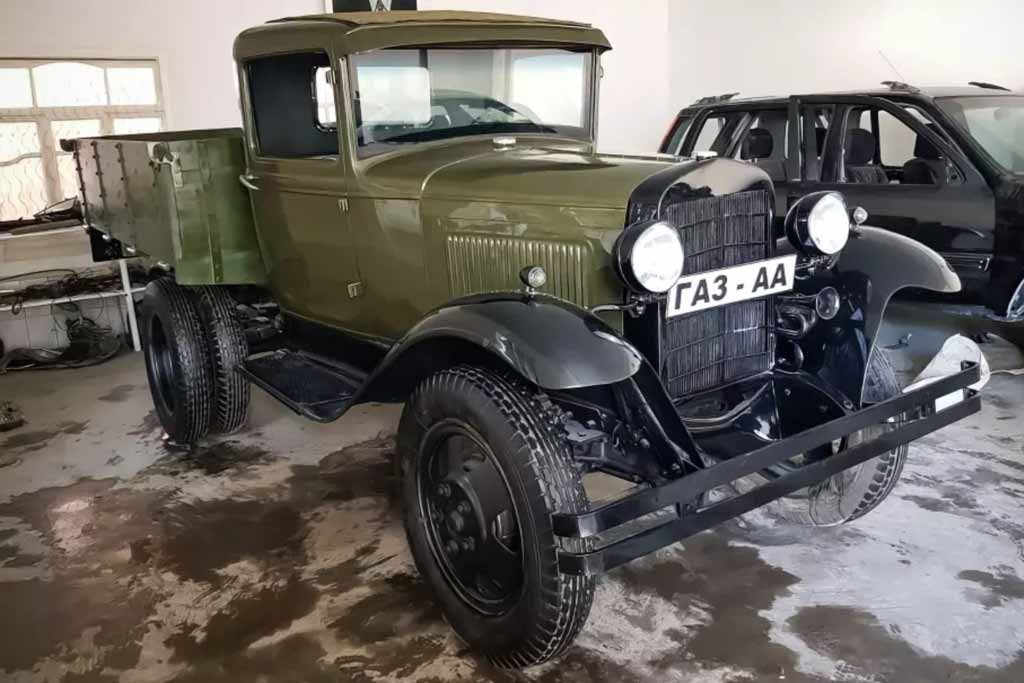 ГАЗ-АА 1932 года