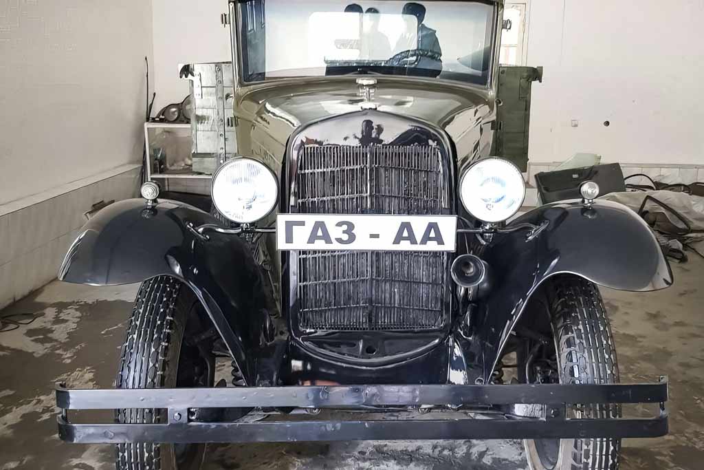 ГАЗ-АА 1932 года
