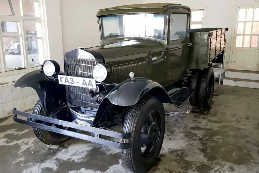 ГАЗ-АА 1932 года